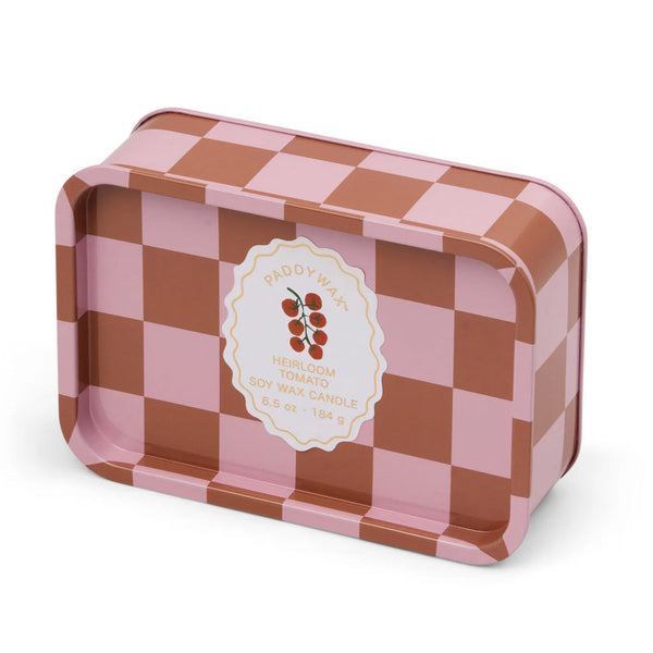 A Dopo 6.5oz Tin Candles