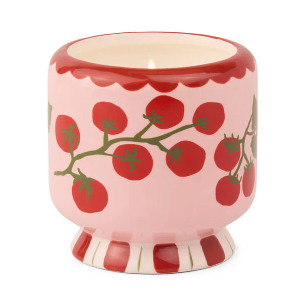 A Dopo 8oz Ceramic Candles