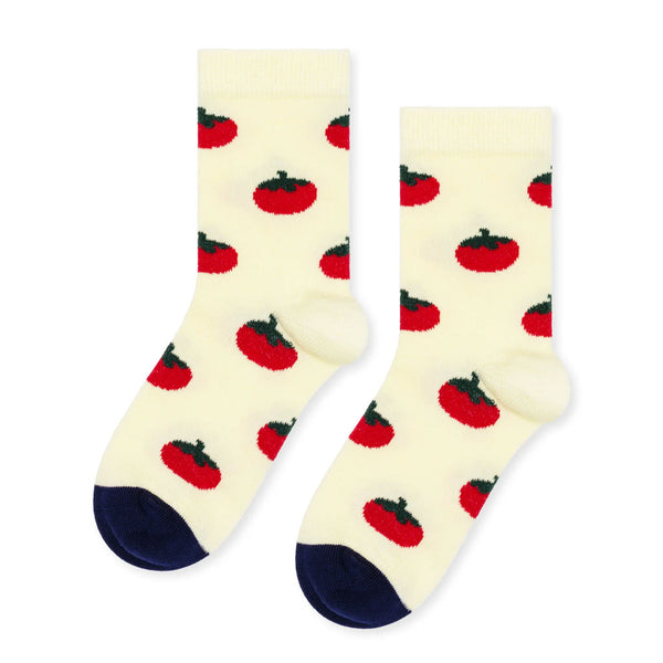 Kid Mini Crew Socks - 12-24 months