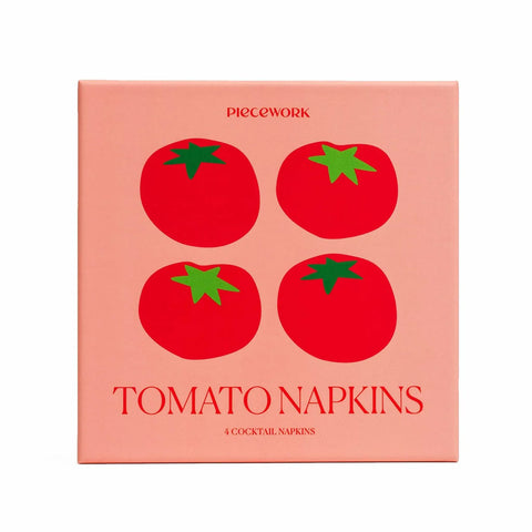 Cocktail Napkins Set