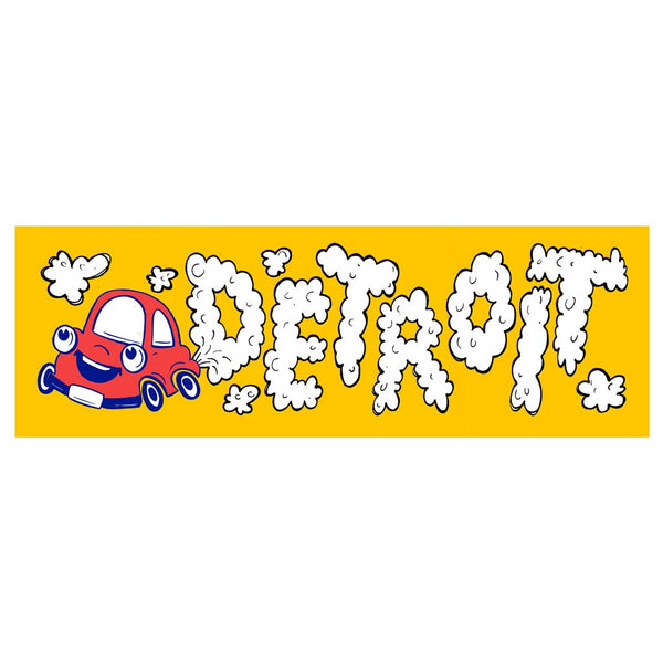 Ultimate Michigan Bumper Stickers