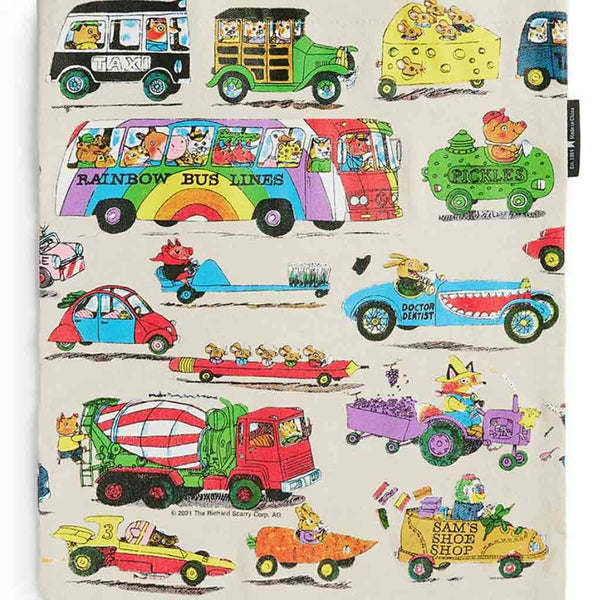 Cars Trucks Things Tote