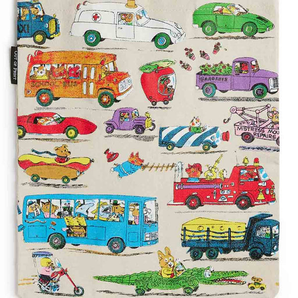 Cars Trucks Things Tote