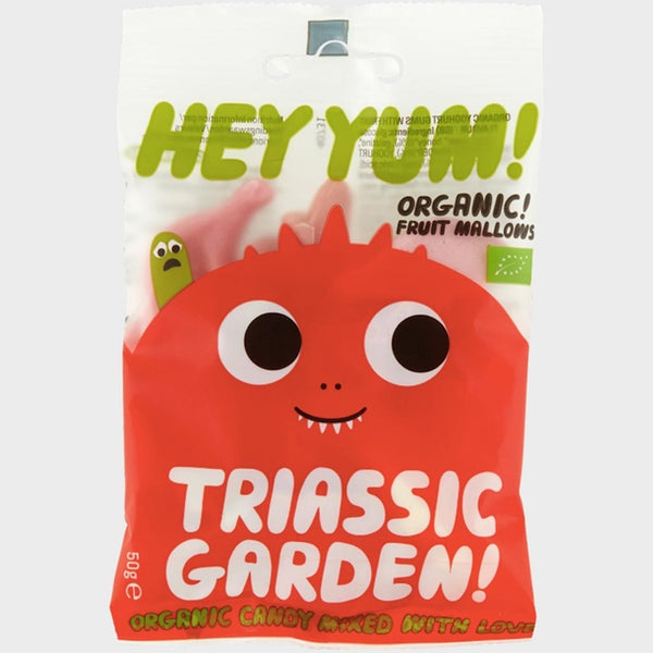 Organic Fruit Gummies - 50g