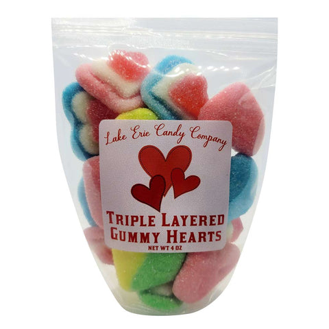 Lake Erie Candy Valentine's Day