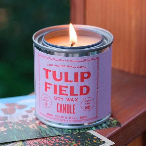 Good & Well Supply Co - Spring Candles