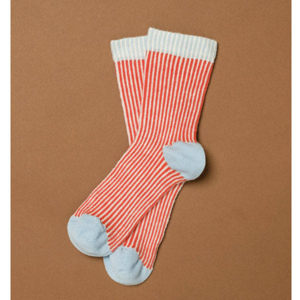 Kid Mini Crew Socks - 12-24 months