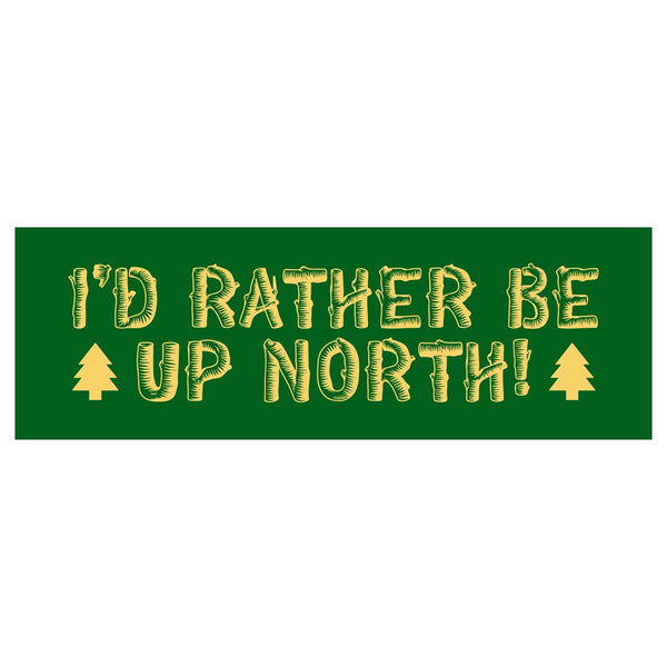 Ultimate Michigan Bumper Stickers