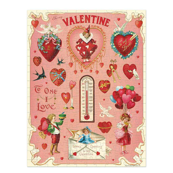 Valentine Mini Puzzle