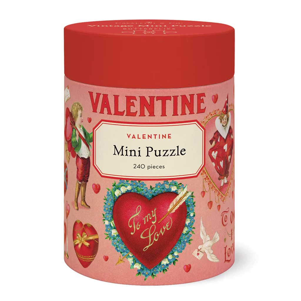 Valentine Mini Puzzle