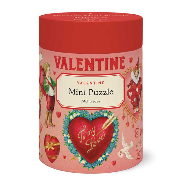 Valentine Mini Puzzle