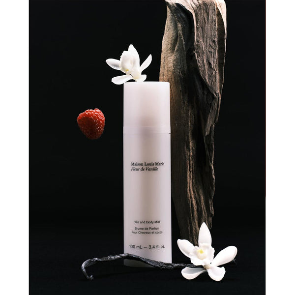 Hair & Body Mist - City Bird