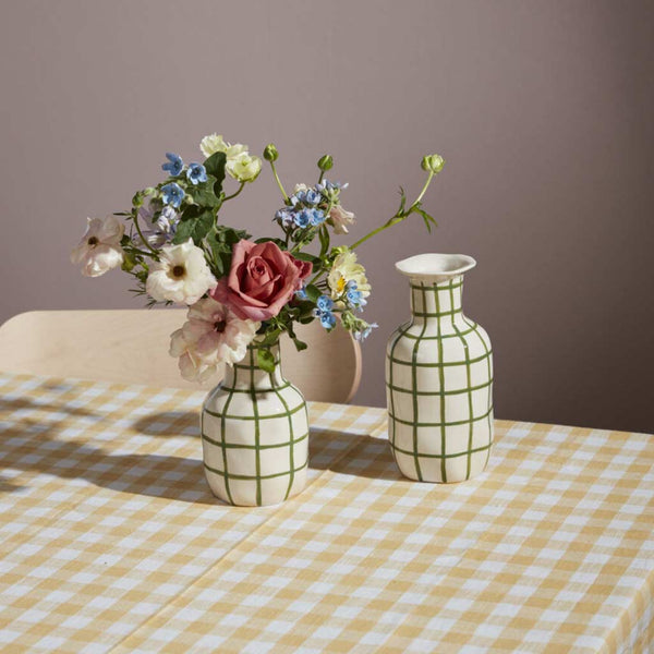 Maddy Vase 4" x 6.25" - City Bird 