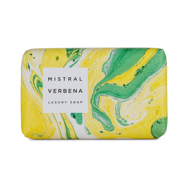 Mistral Marble Bar Soaps