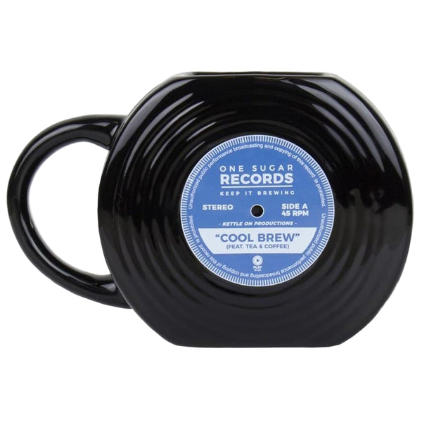 Novelty Vinyl Mug