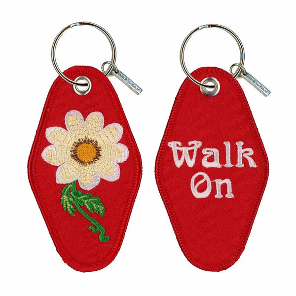 Patch Ya Later Keychain