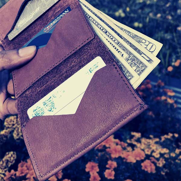 Willow Run Wallet