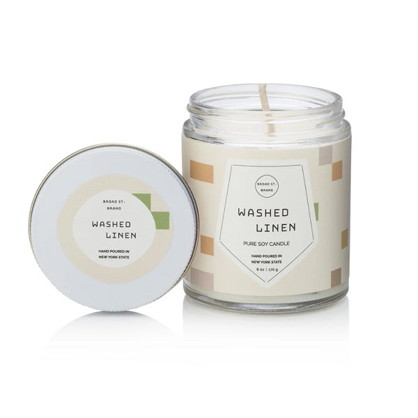 Broad St. Candle - 4oz