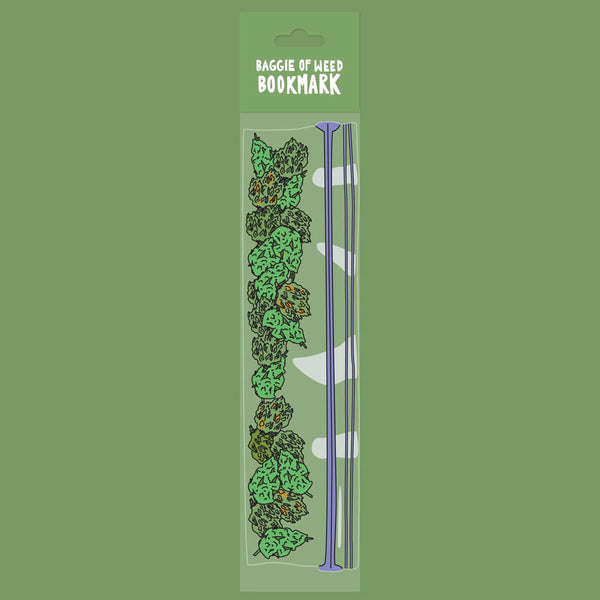 Humdrum Bookmark