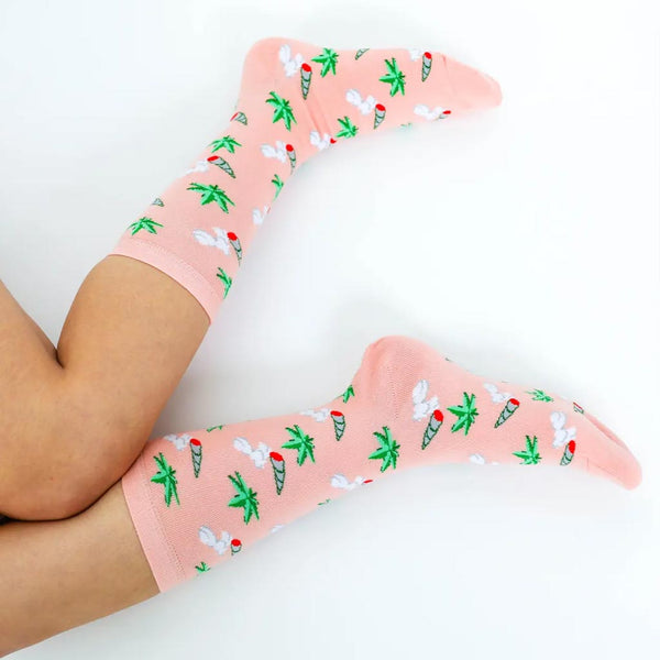 Women's Crew Socks