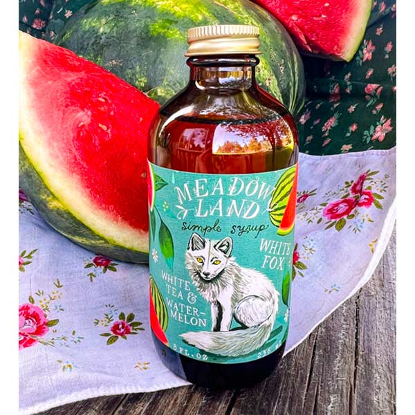 Meadowland Simple Syrups