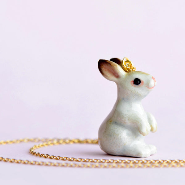 Camp Hollow Necklace