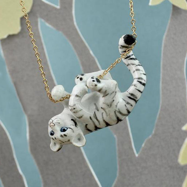 Camp Hollow Necklace