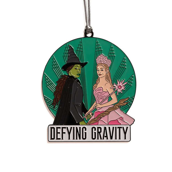 The Found Ornaments