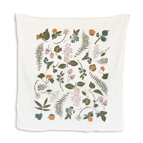 Wild Berries & Nuts Towel