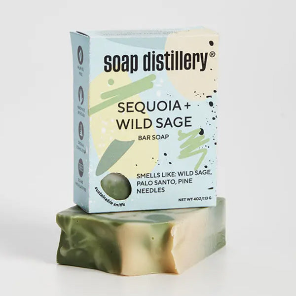 Soap Distillery Bar Soap