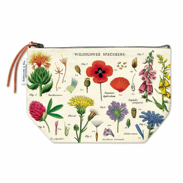 Vintage Pouch