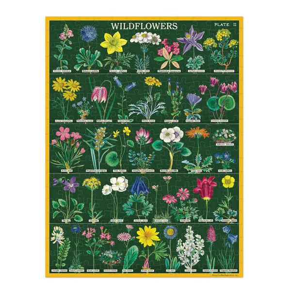 Cavallini Mini Puzzles