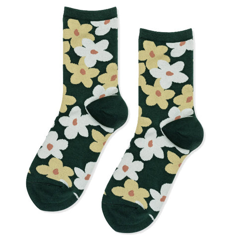 Crew Socks - City Bird