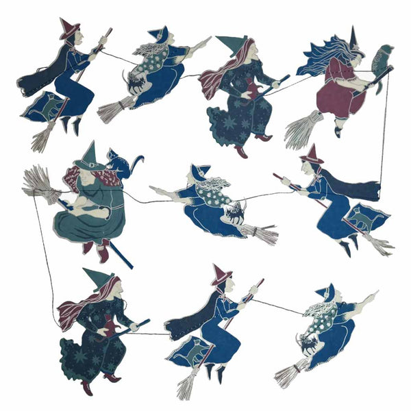 Halloween Garlands
