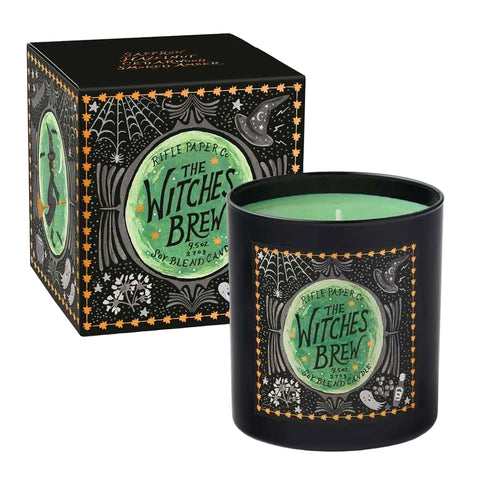 Witches Brew 9.5oz Candle