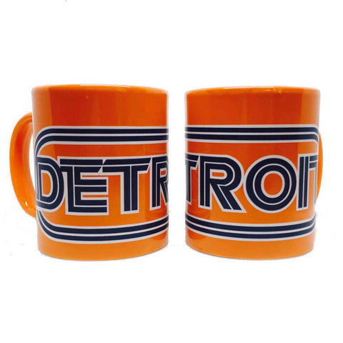 Detroit Wrap Mug