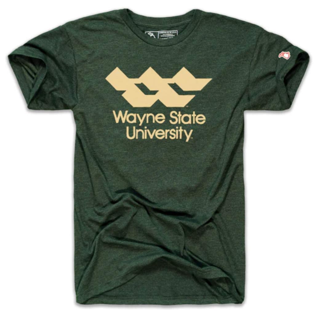 WSU 1982 Logo T-Shirt
