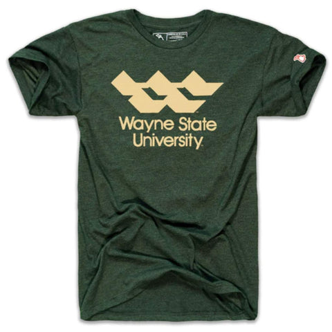 WSU 1982 Logo T-Shirt