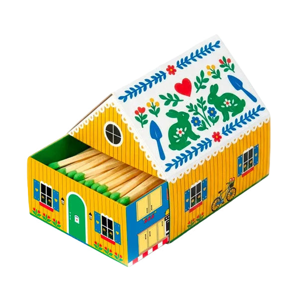 Tiny Living Matchbox Cottage