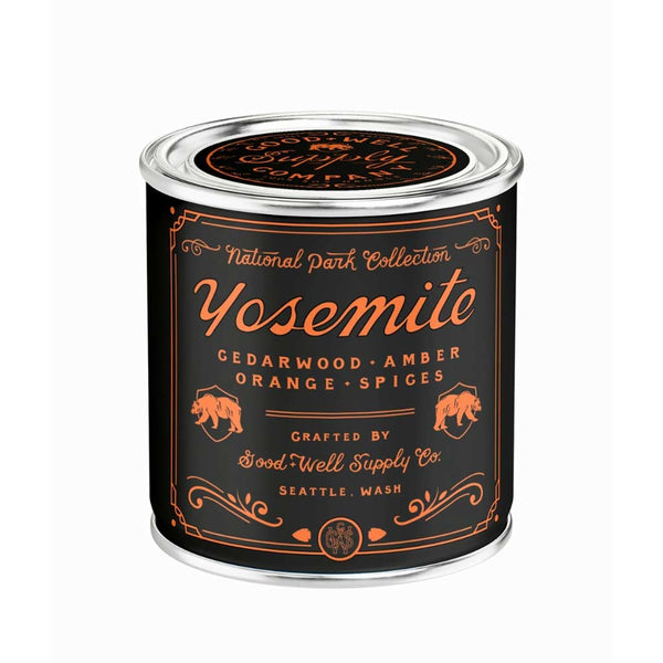 Good & Well Supply Co. Candles