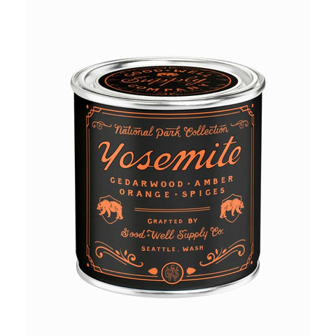 Good & Well Supply Co. Candles
