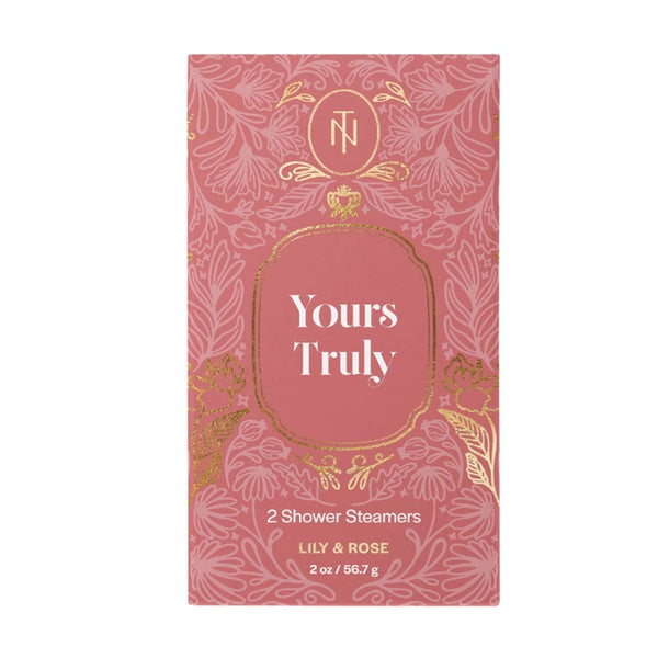 Valentine's Day Shower Steamers