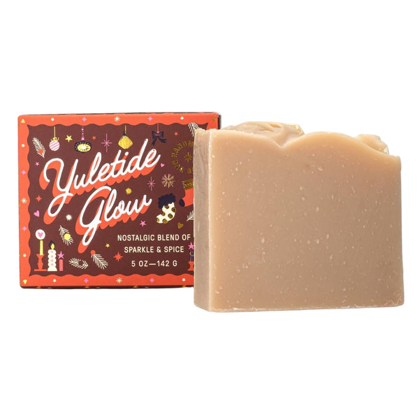 Old Whaling Co. Bar Soap - Holiday