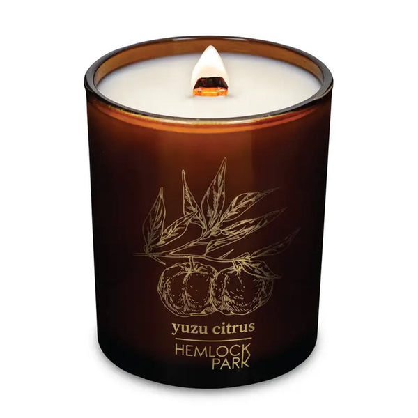 Hemlock Park Candle - 7.2 oz