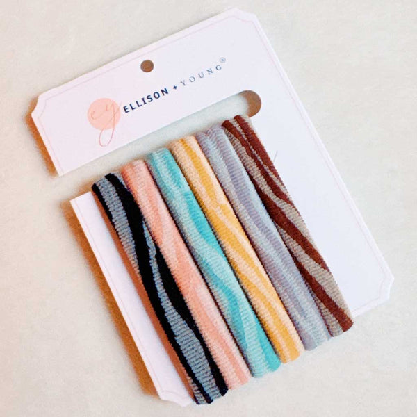 World's Best Everyday Hair Ties Set