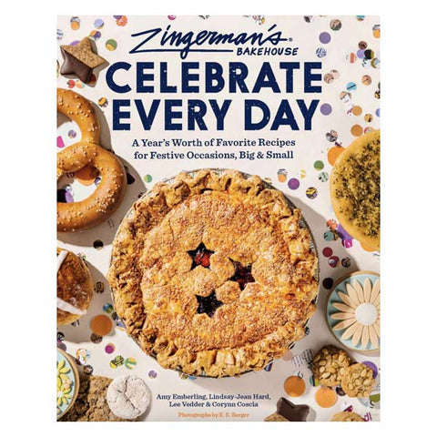 Zingerman's Celebrate Everyday Cookbook