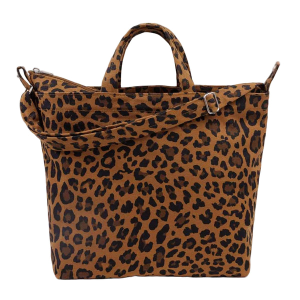 Horizontal Zip Duck Bag - City Bird 