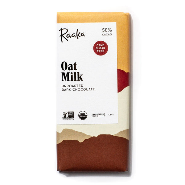 Raaka Chocolate Bars