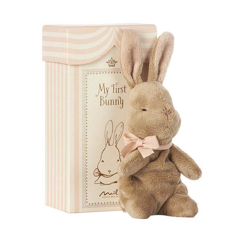 My First Bunny In Box