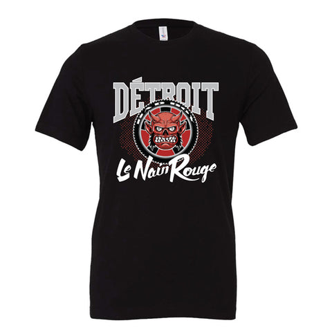 Nain Rouge Bad Boy 2023 T-Shirt by Pat Tausney